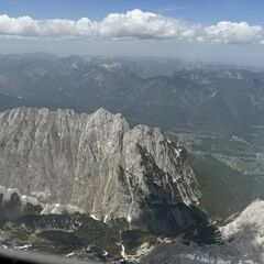 unverortetes Flugbild